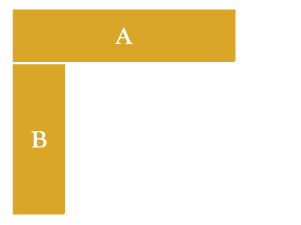 L Shape Layout
