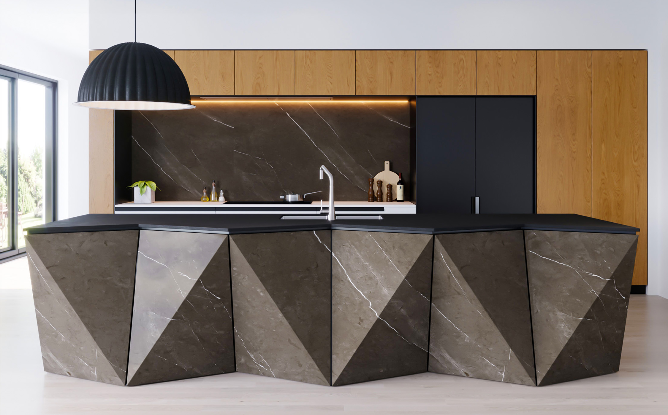 kitchen worktops