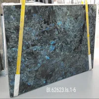 Lemurian Blue
