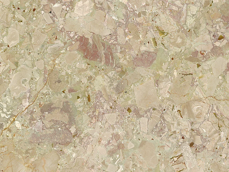 Breccia Rosa 3D