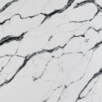 Calacatta Black Fusion