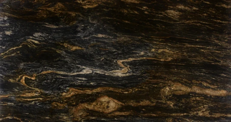 Magma Gold (Nat.) stone sample