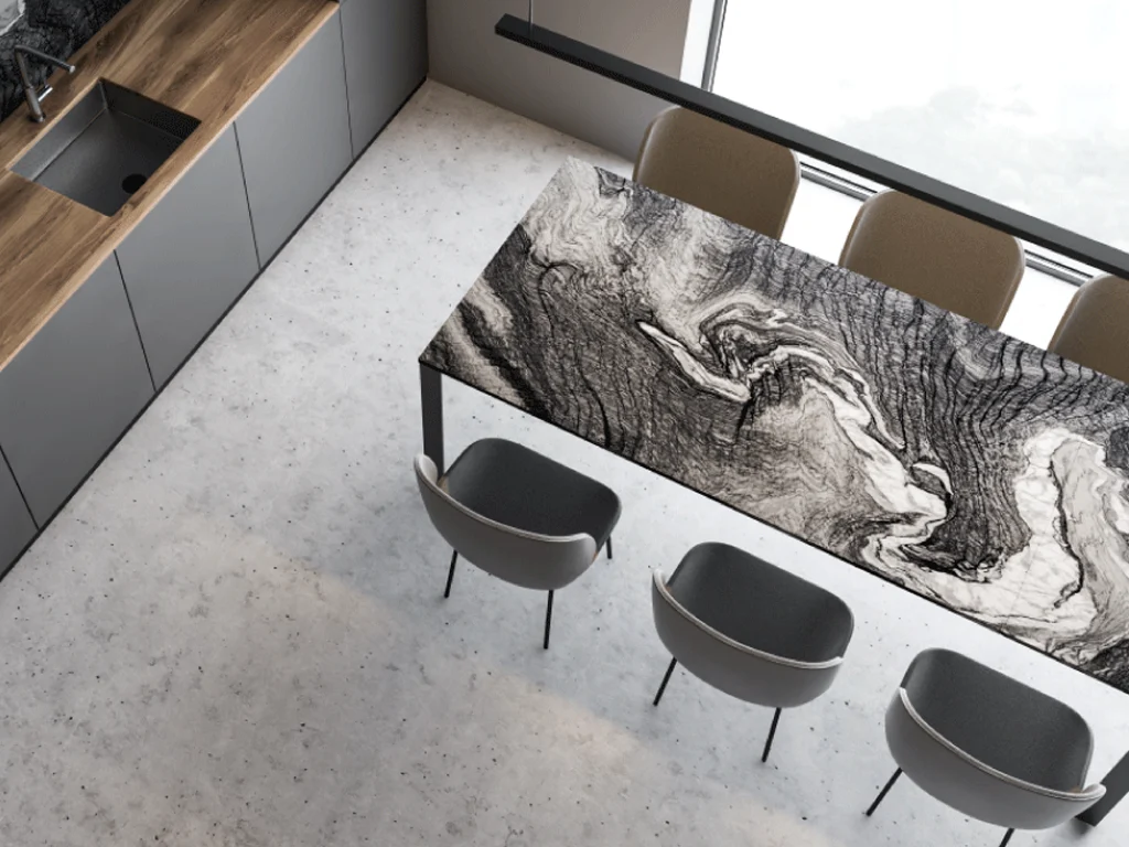 Choosing the Perfect Stone for Your Kitchen Countertops