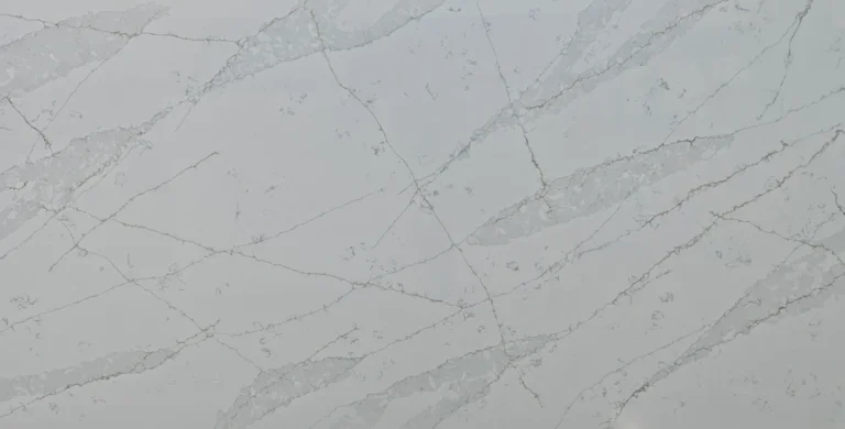 Aspen White stone sample