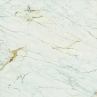 Golden White- Polished