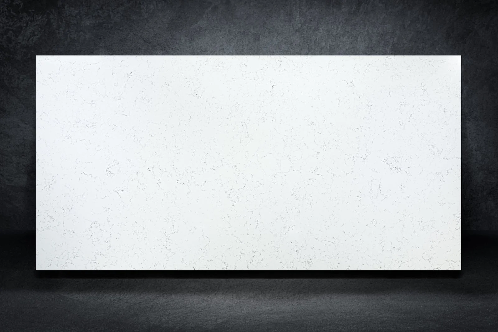 Bianco Carrara quartz surface