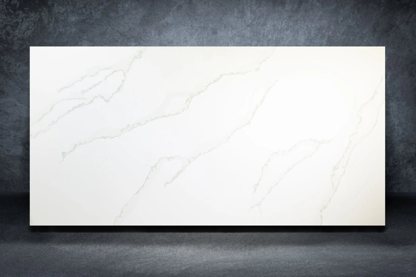 Calacatta Storm quartz surface