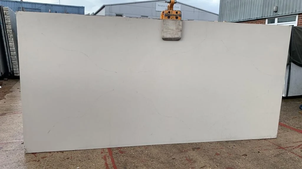 London White Opal Quartz