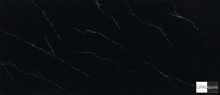 Nero Marquina Opal Quartz