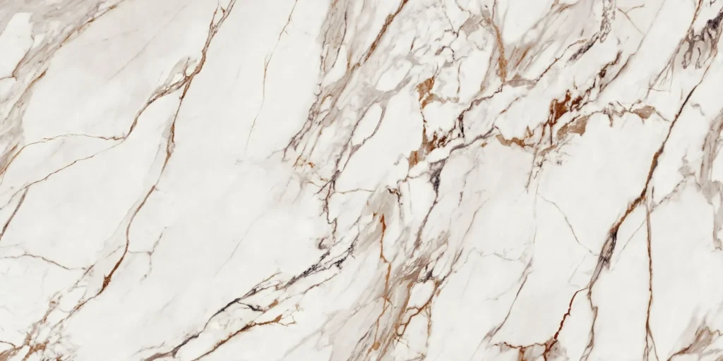 Light Red Calacatta