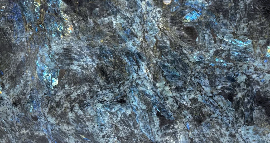 Lemurian Blue