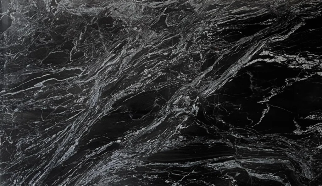 Forest Black Polished