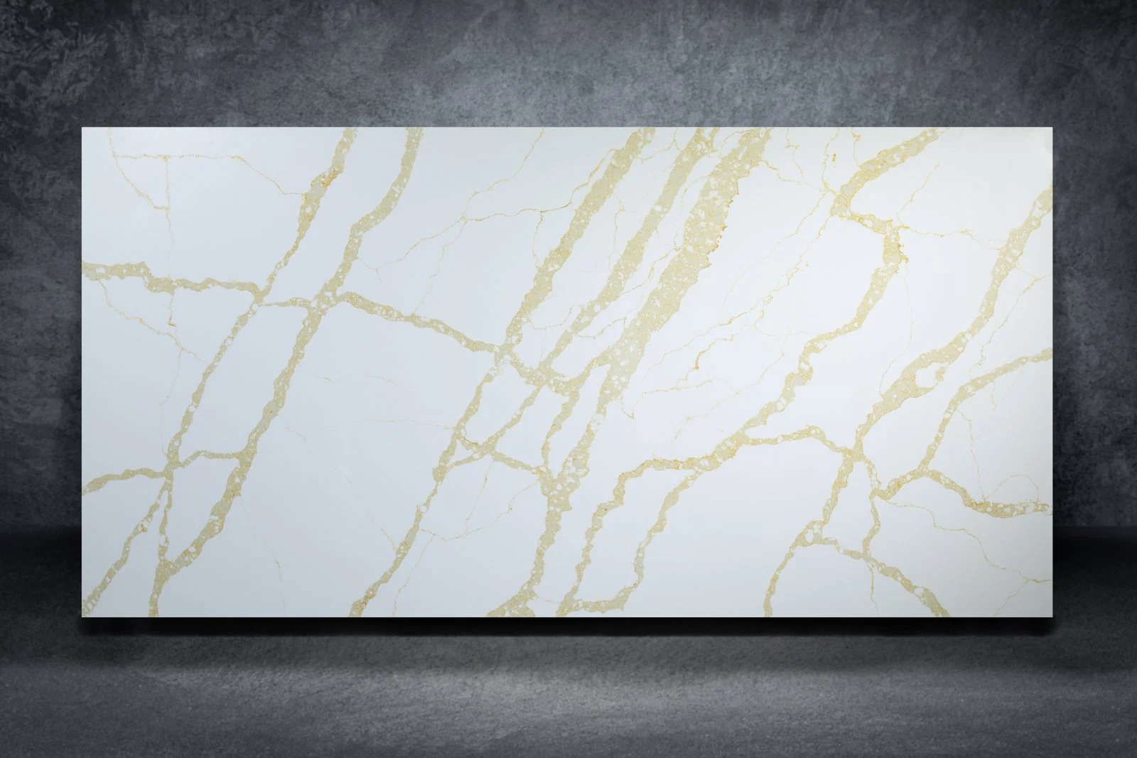 Calacatta Oro quartz surface