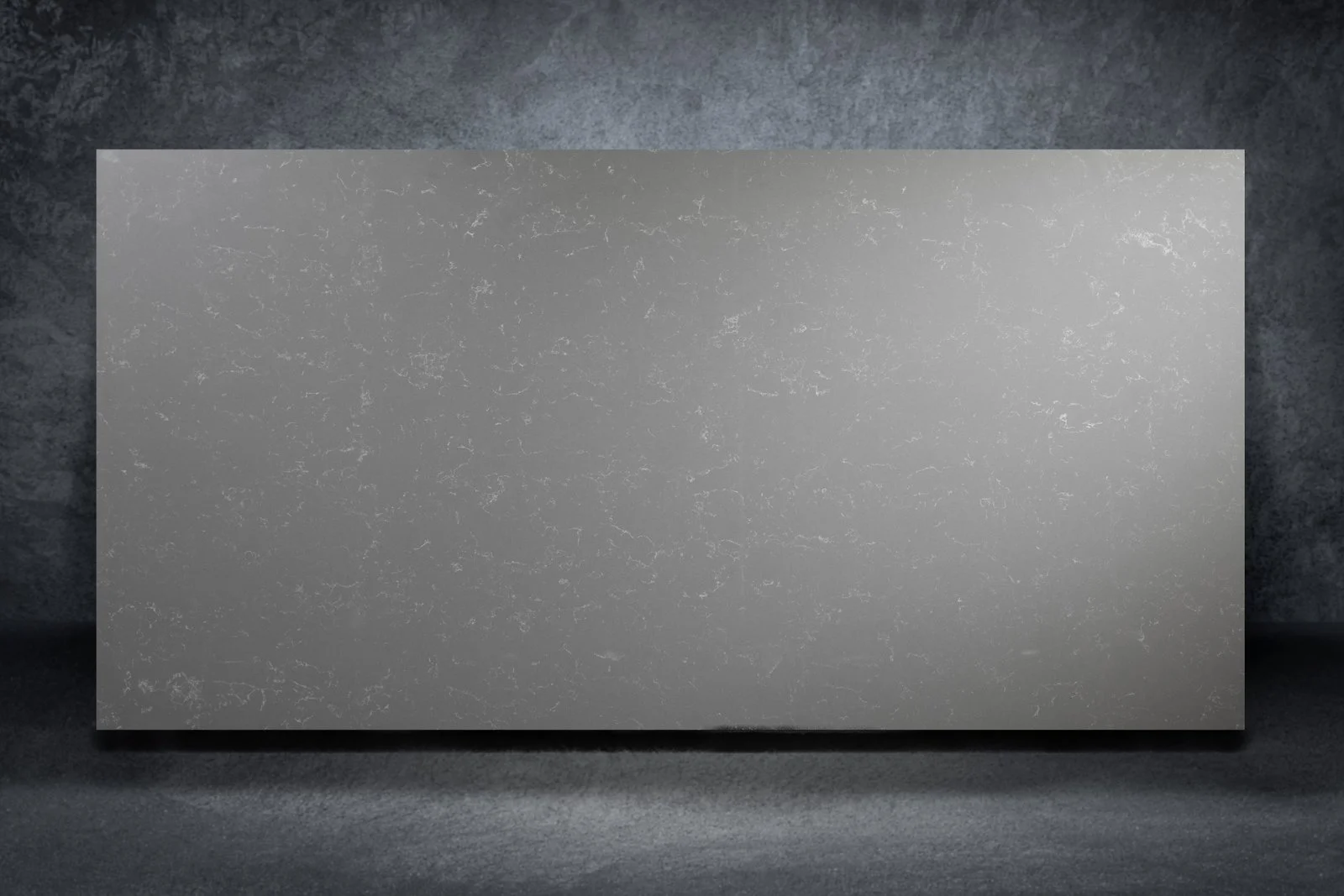 Carrara Silver quartz surface