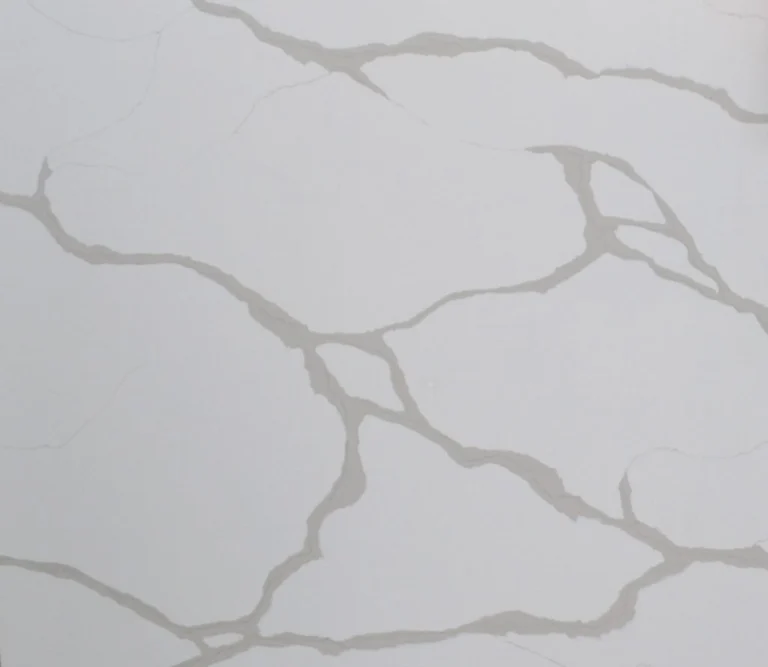 Stone World Calacatta Gold stone sample