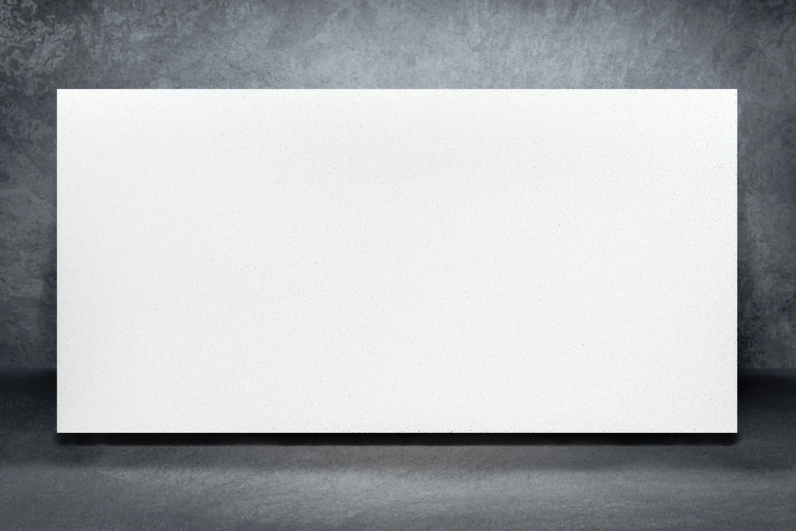 Snow White quartz surface