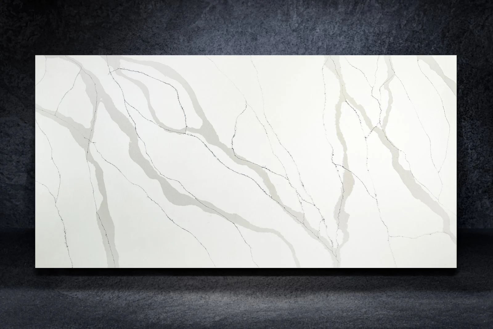 Statuario Oro quartz surface