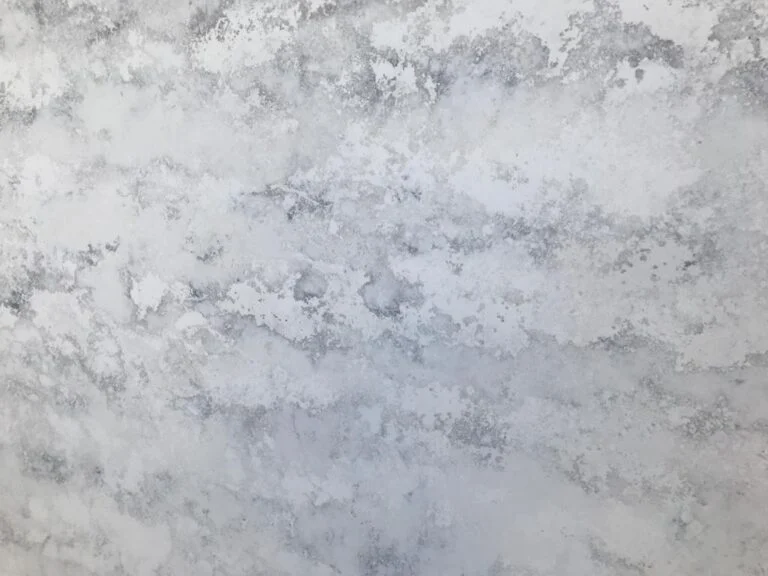 Stone World Titanium White Leather