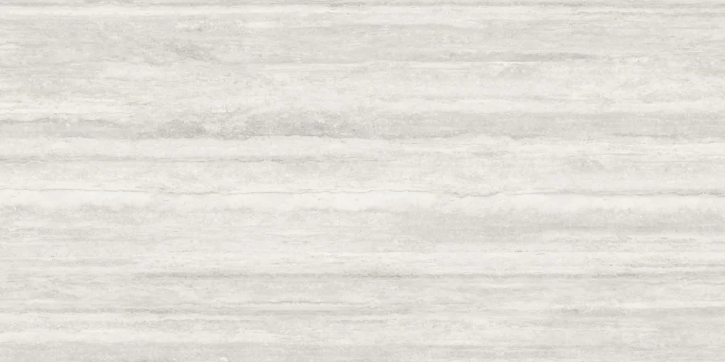 White Travertine L