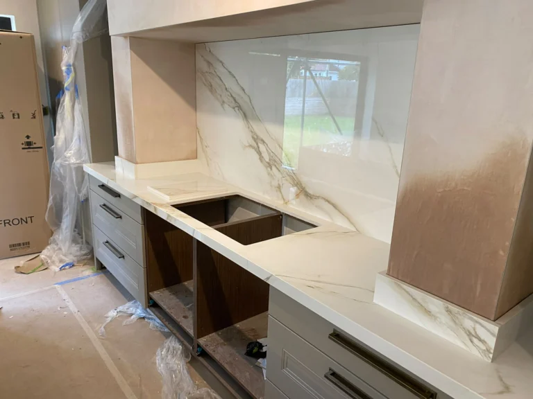Bespoke Stone Kitchen Worktops in London — project image 3