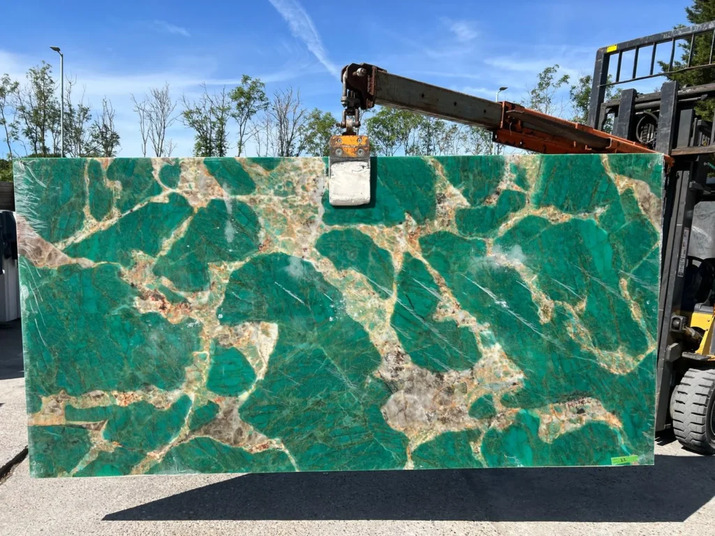 Amazon Green – Orient Quartz Stone