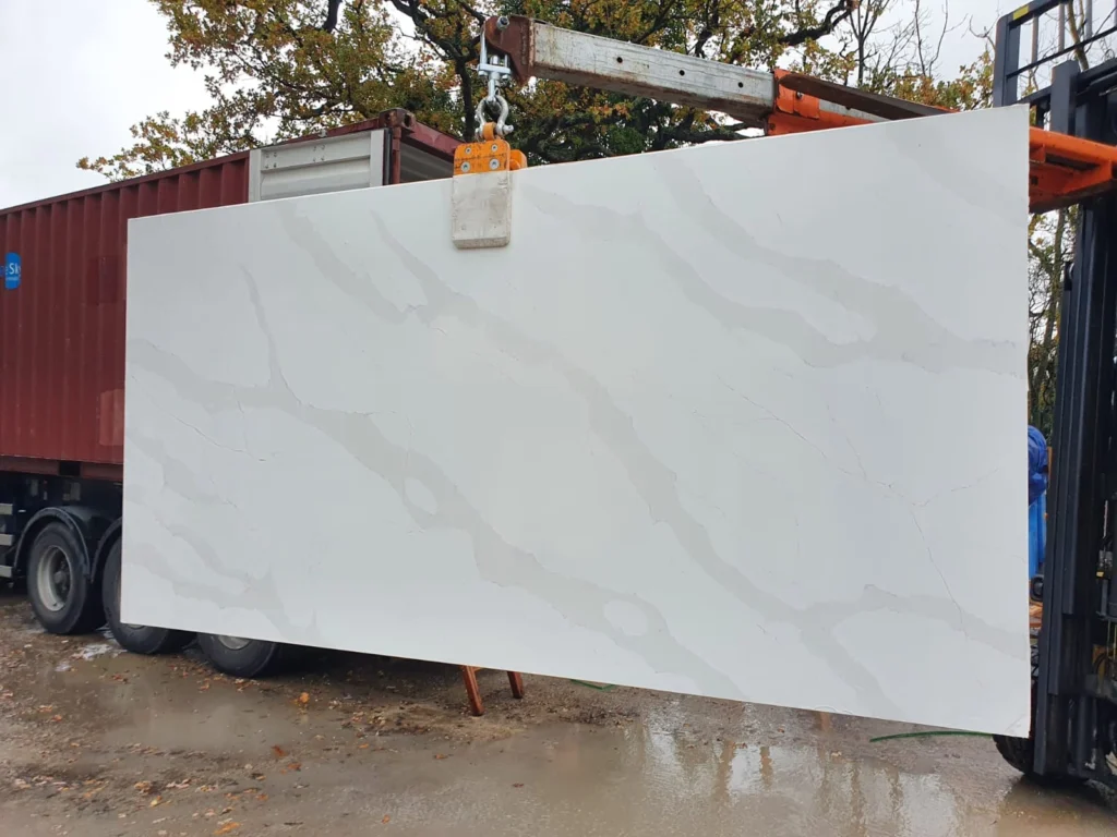 Calacatta Grey – Orient Quartz Stone