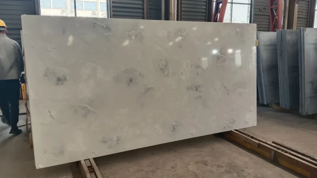 Foggy Waters – Orient Quartz Stone