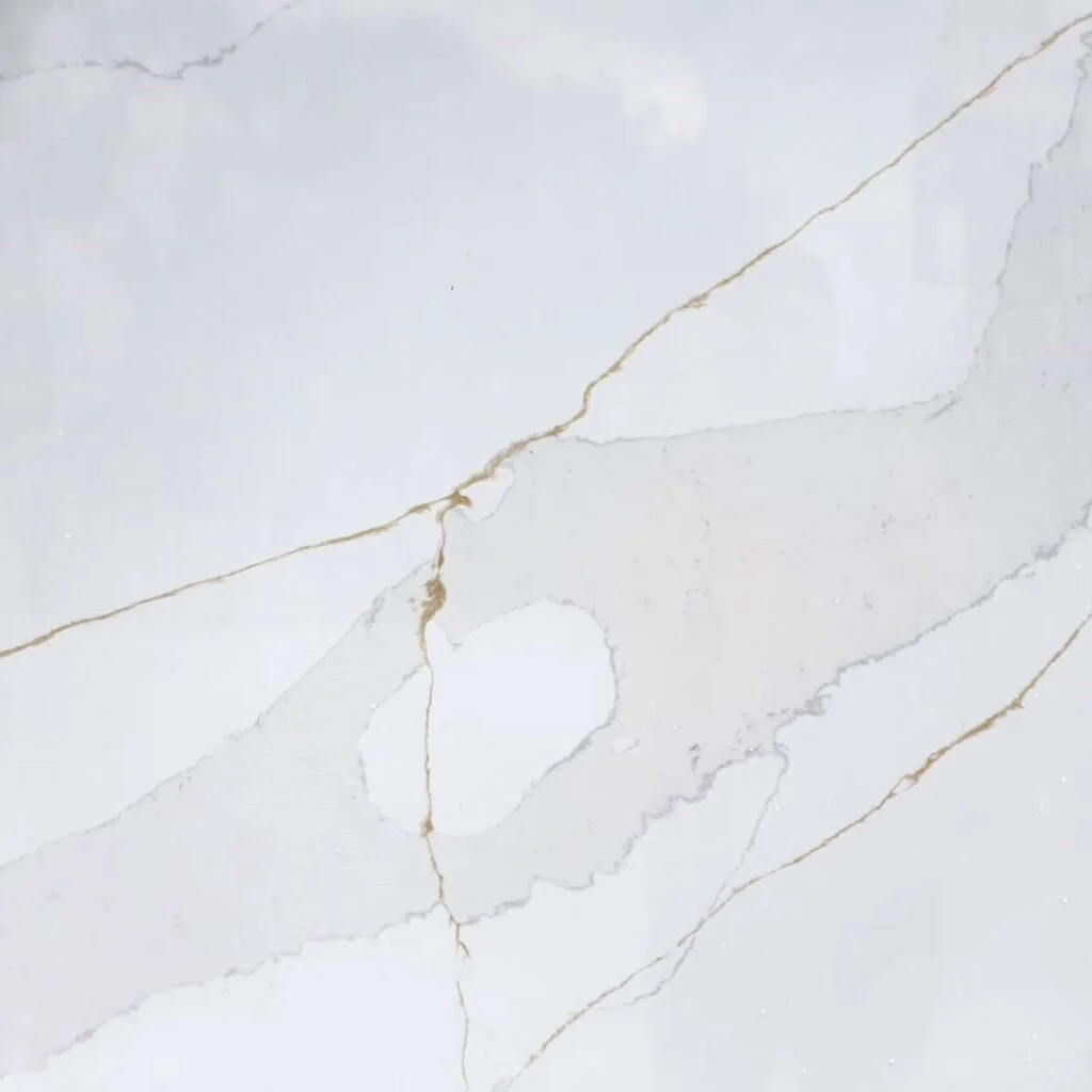 Calacatta Gold – Orient Quartz Stone