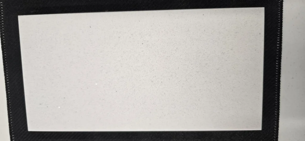 Shimmer White / Ice Crystal – Orient Quartz Stone