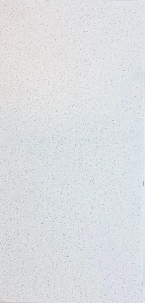 Stone World Bianco Crystal stone sample